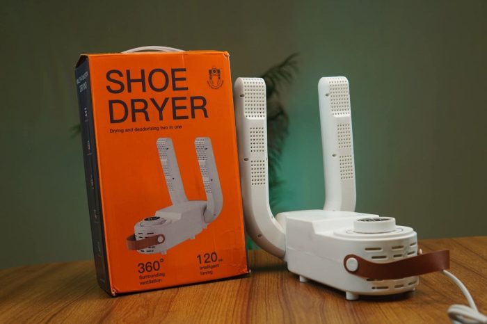 SHOE DRYER