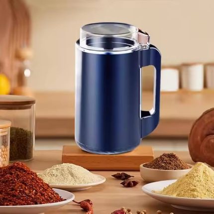 Original Chaine Smart Electric Spice Grinder – 950W | শক্তিশালী গ্রাইন্ডিং এখন হাতের মুঠোয় | MNK SHOP