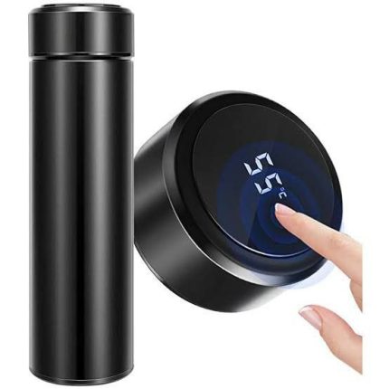 🔥 Thermal Flask 500ml Smart Temperature Display Bottle 🔥