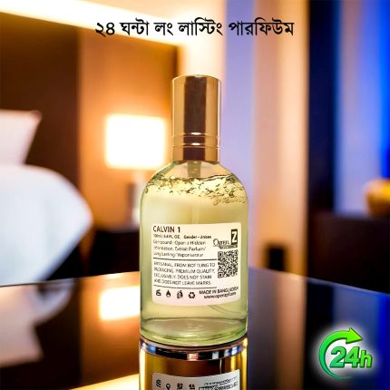 Calvin 1 Elegance in Every Drop 100 ml