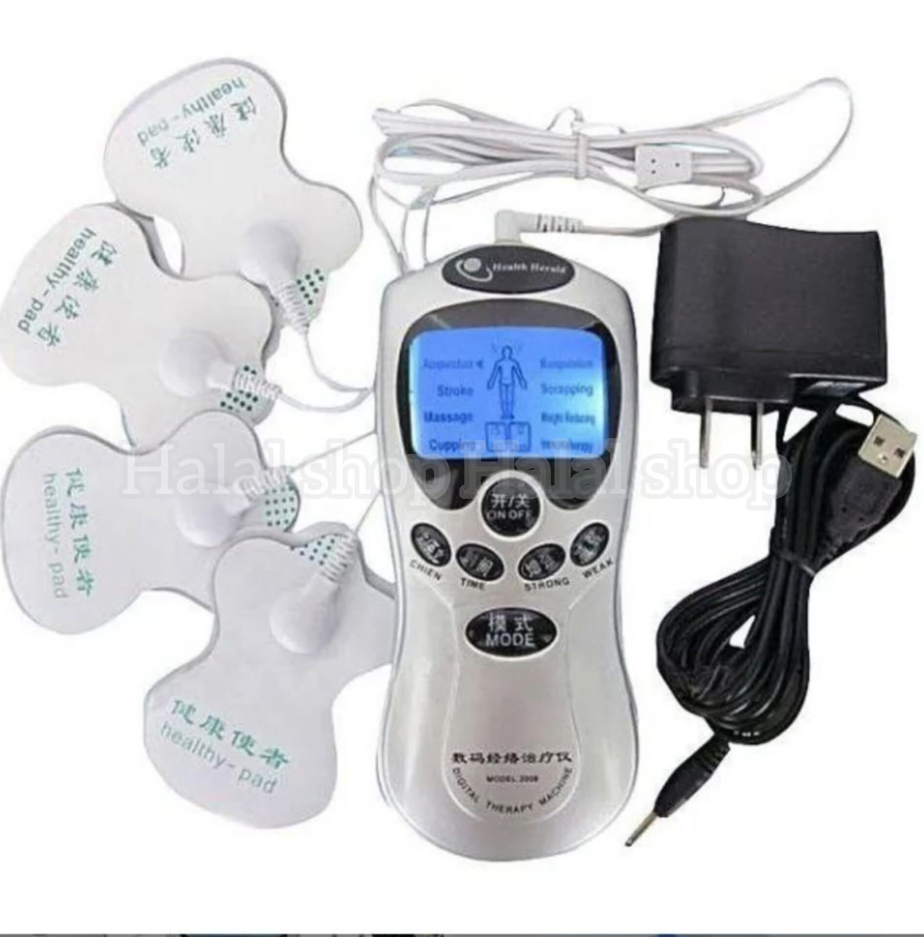 Digital Tharapy Machine