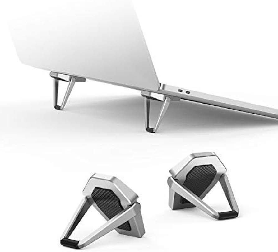 Metal Foldable Laptop Stand