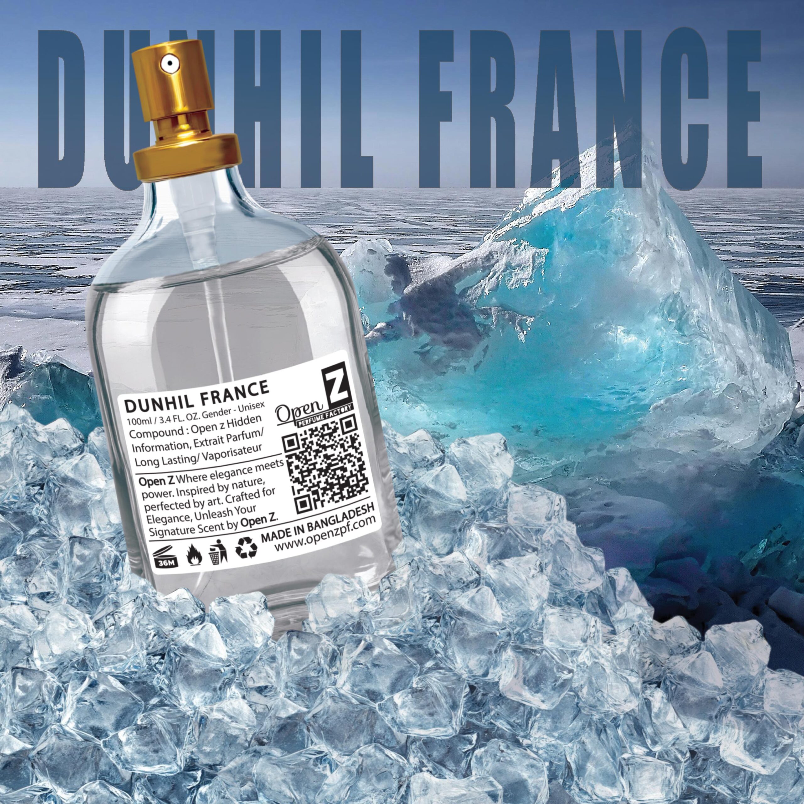 Dunhil France 100ml