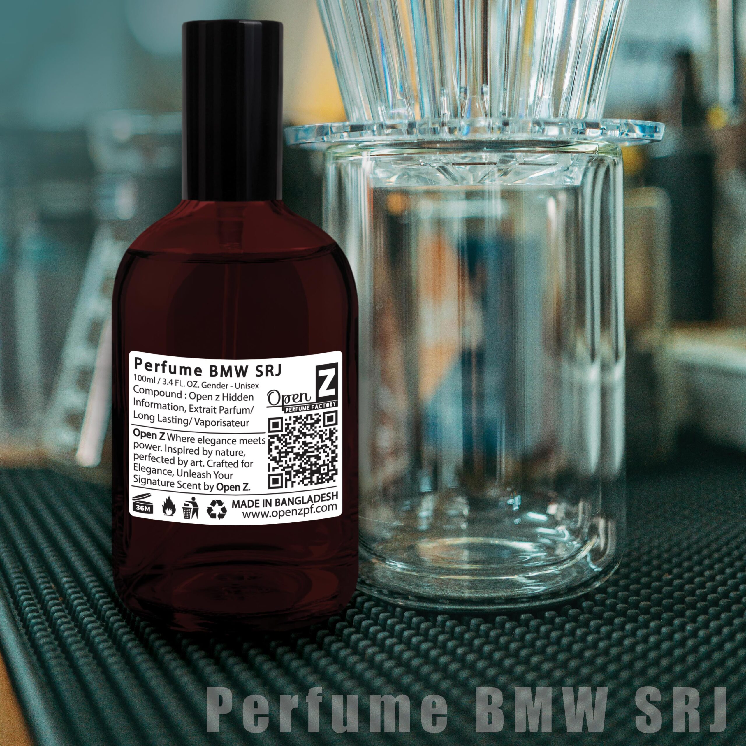 Perfume BMW SRJ