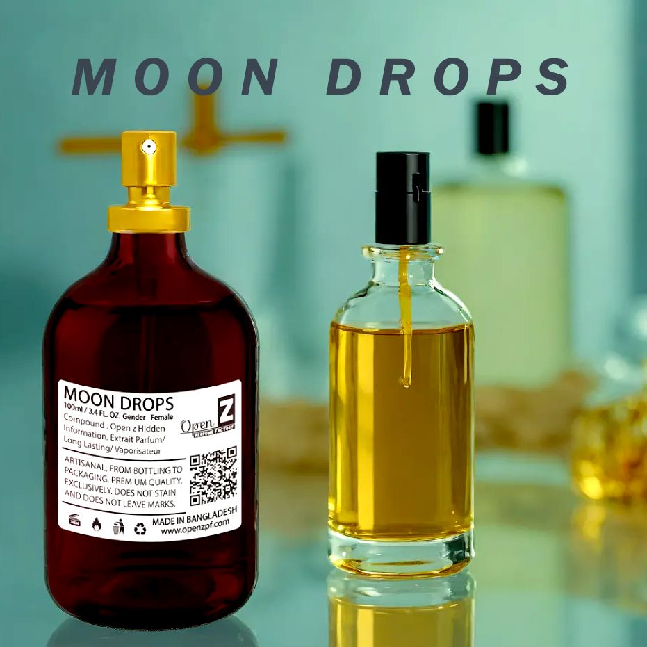 MOON DROPS PERFUME 100ml
