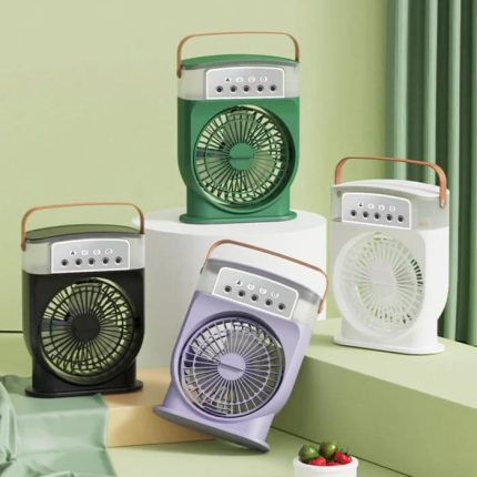 Extonic 3-in-1 Air Cooler Fan