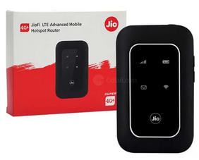 Jio Pocket Router